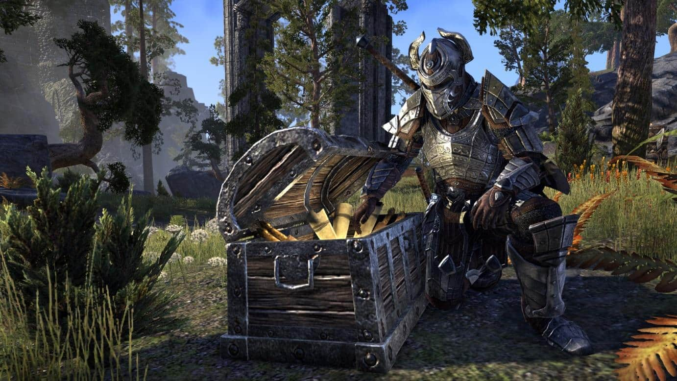 elder scrolls online switch weapons