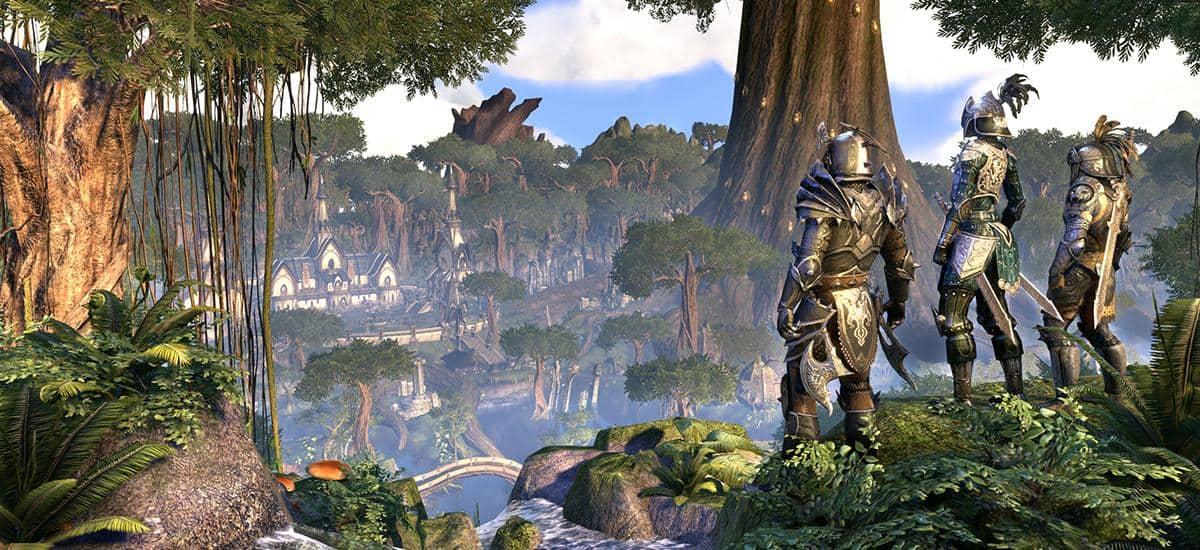 10 Million Stories - The Elder Scrolls Online