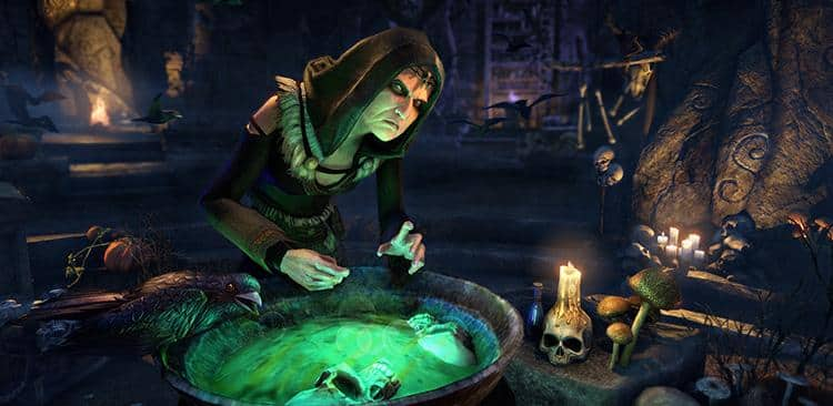 The Witches Festival Elder Scrolls Online Wiki