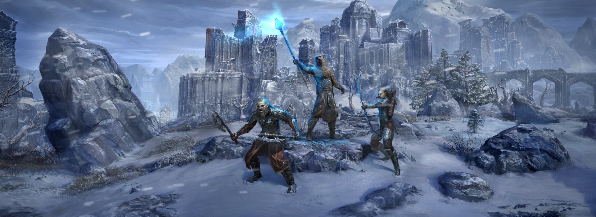 Orsinium is Now Available on PC & Mac! - The Elder Scrolls Online