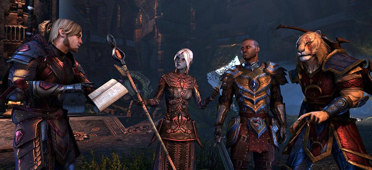 10 Million Stories - The Elder Scrolls Online