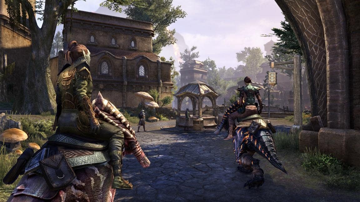 The Elder Scrolls Online, Elder Scrolls