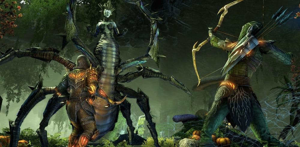 Elder Scrolls Online gets auction forum