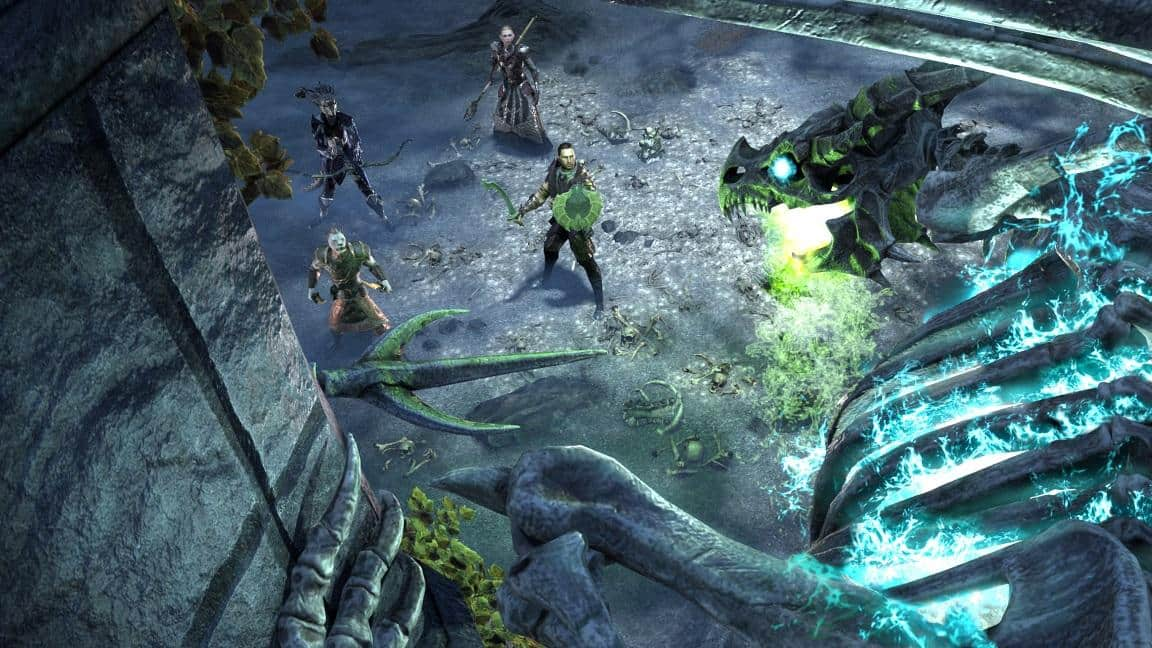 Dragon Bones and Update 17 Preview - The Elder Scrolls Online