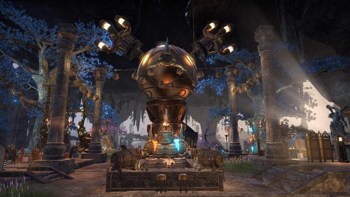 ESO Community Spotlight – Customer Support's Party Homes! - The