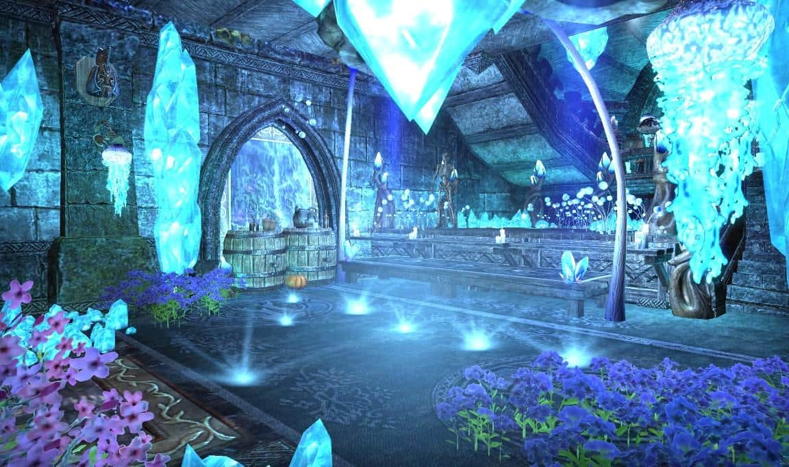 ESO Community Spotlight – Customer Support's Party Homes! - The