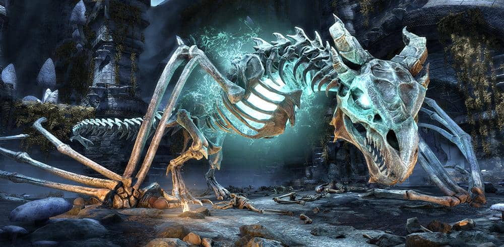 Dragon Bones and Update 17 Preview - The Elder Scrolls Online