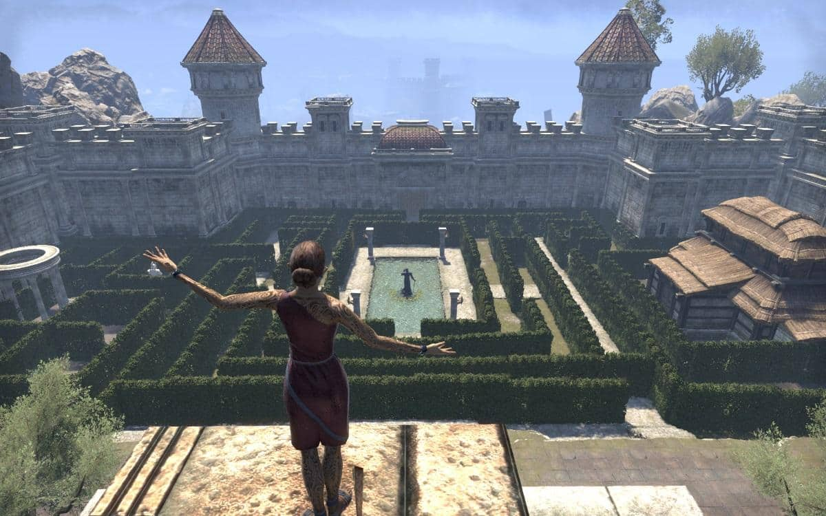 ESO Community Spotlight – Customer Support's Party Homes! - The