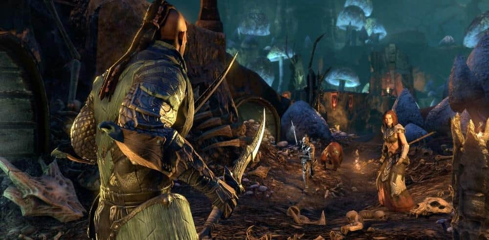 The Elder Scrolls Online Previews Update 33, With Account-Wide