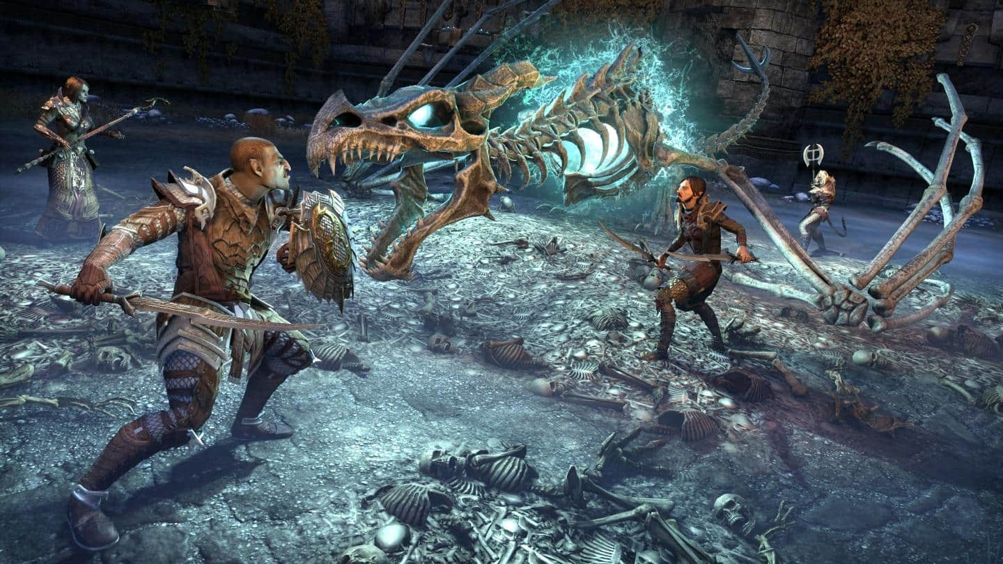 ESO - Update 39 Now Live on PC & Mac 