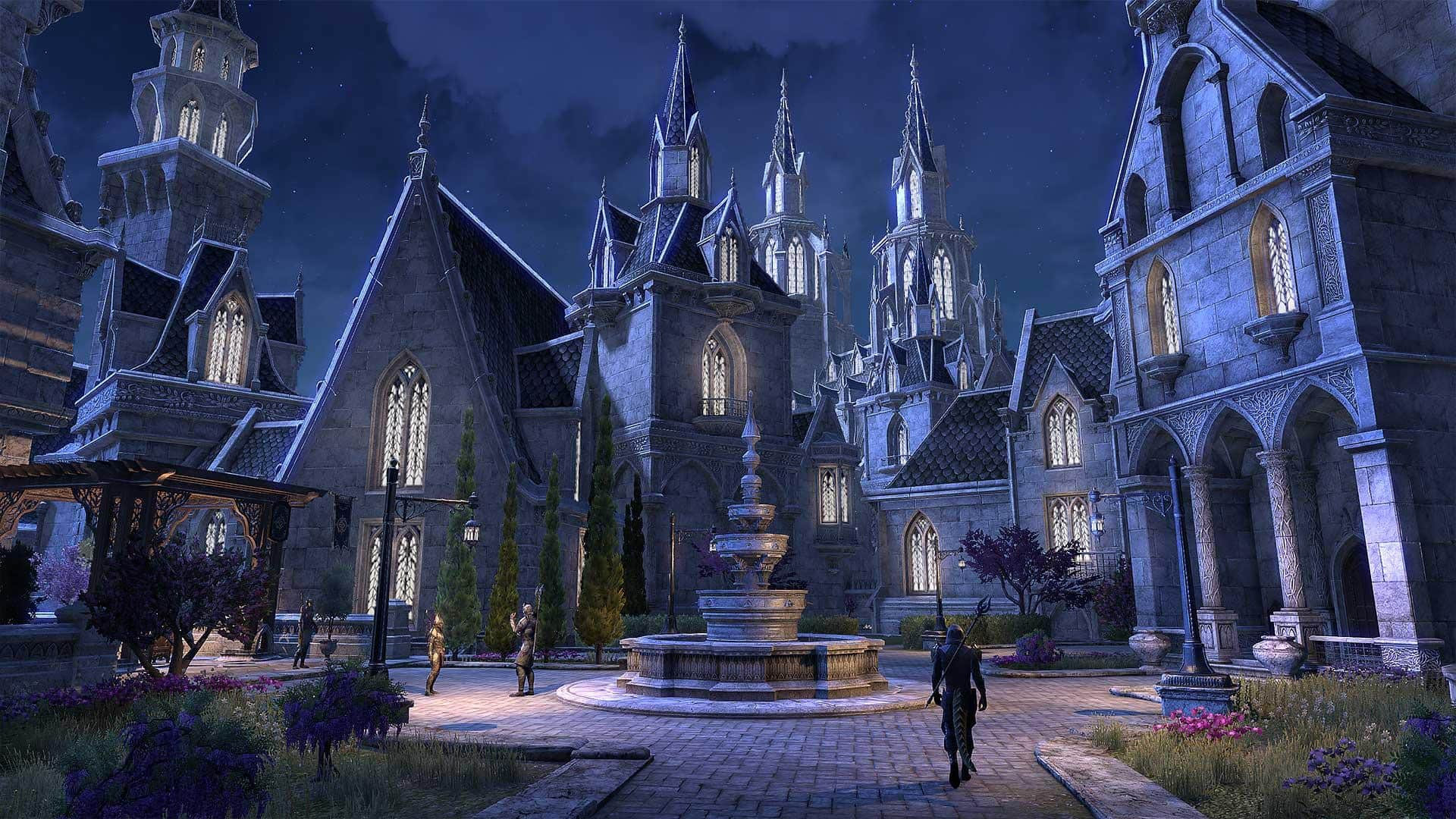 the elder scrolls online summerset