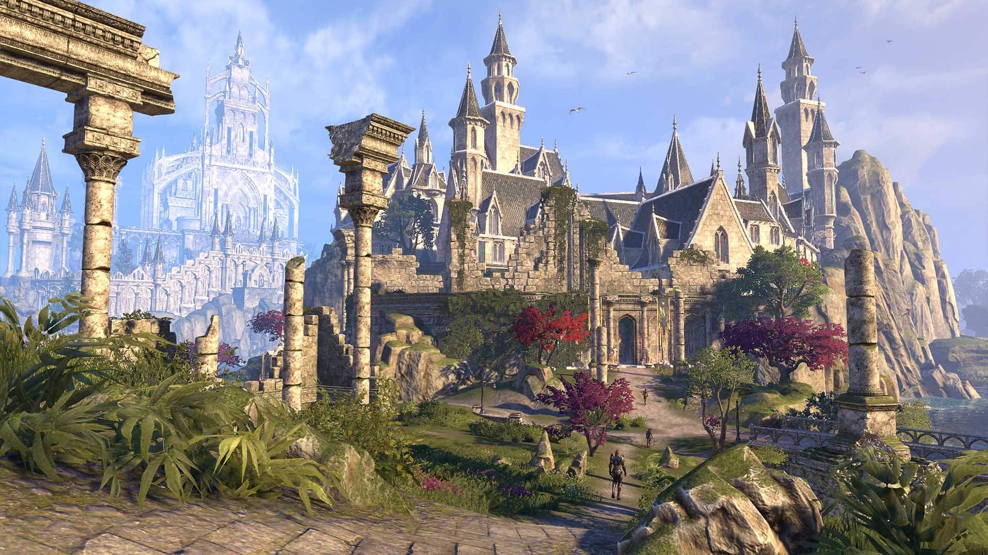 Silverstead - A Buildable Dwemer Estate, The Elder Scrolls Mods Wiki
