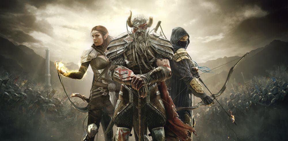 Play The Elder Scrolls Online For Free - The Elder Scrolls Online