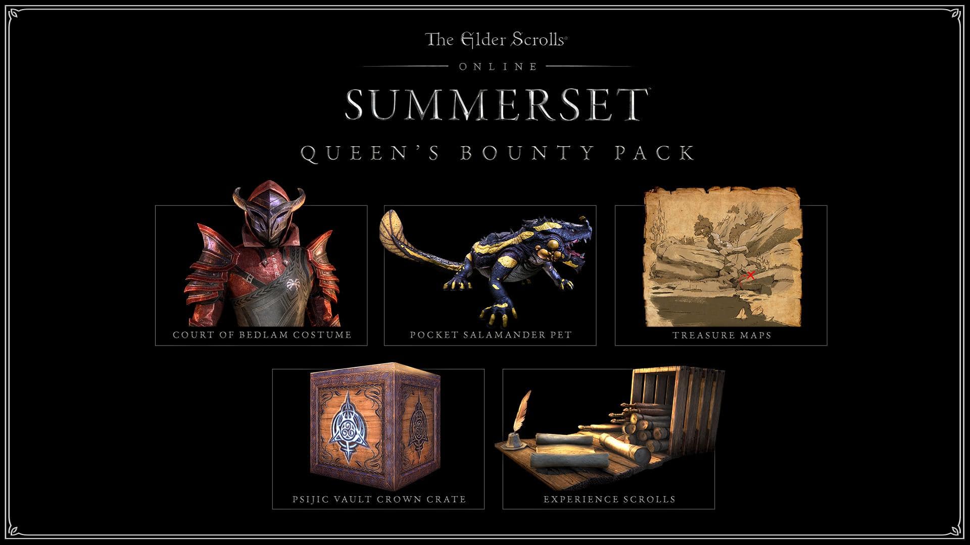 ESO: Summerset is Coming to the PTS!