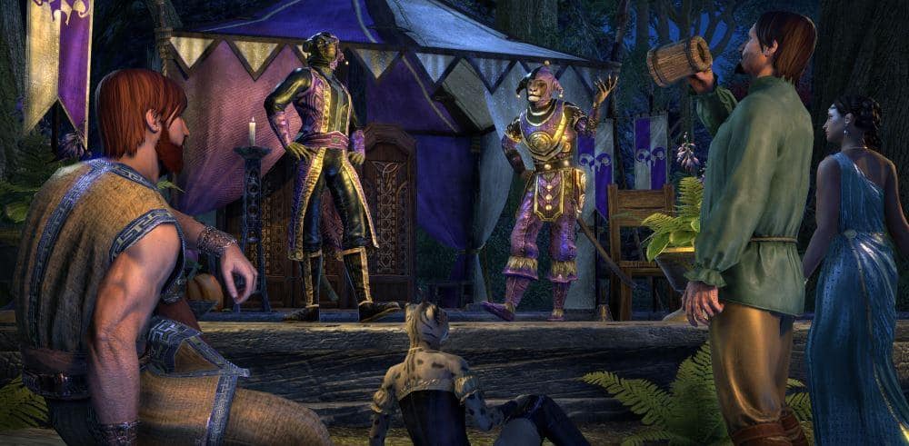 Enjoy Frivolous Fun During the Jester's Festival Event! - The Elder Scrolls  Online