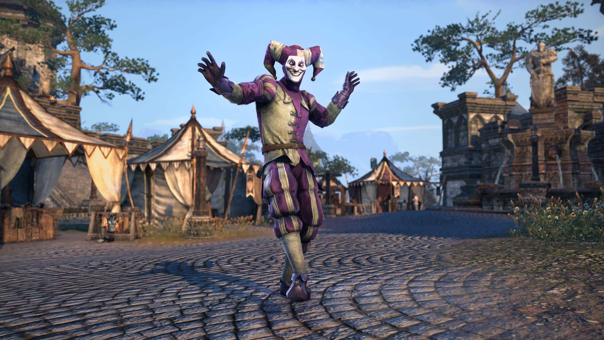 O “JESTER FESTIVAL” ESTÁ DE VOLTA” 100+ XP E ITENS ÚNICOS UniversoESO