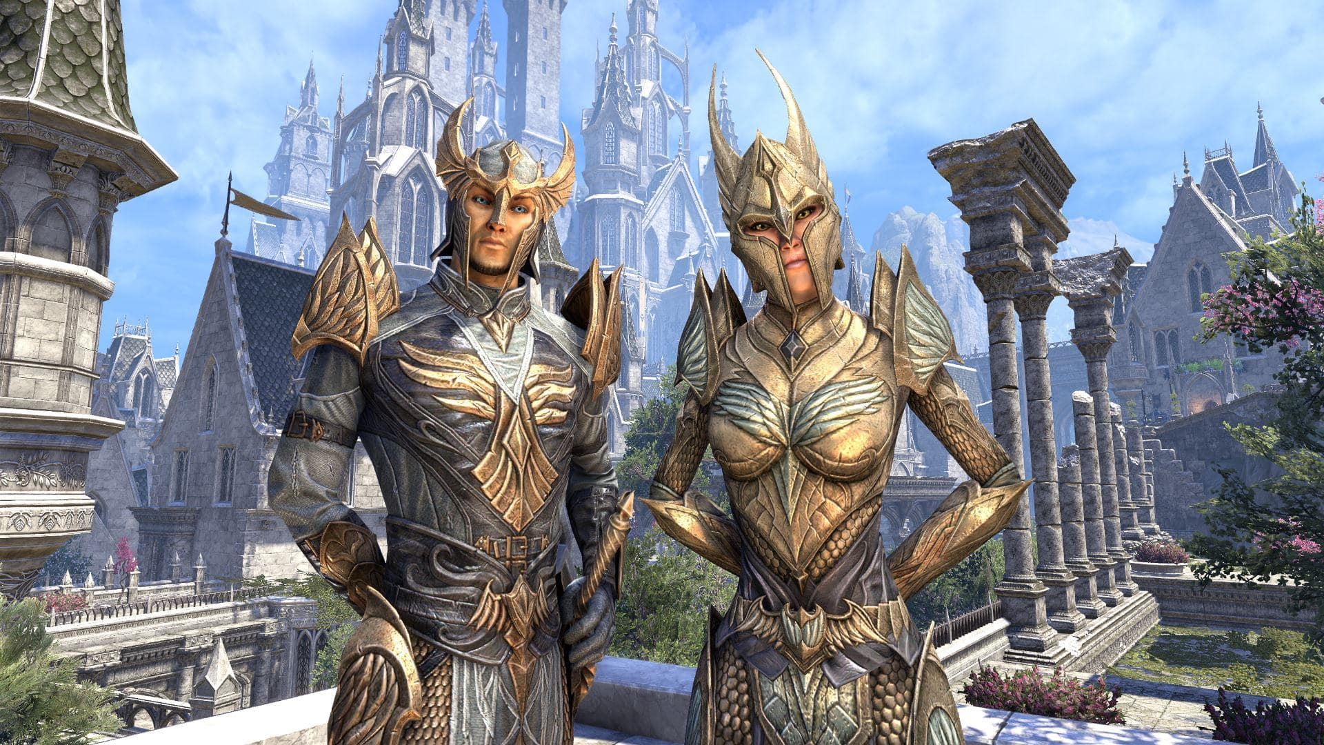 ESO: Summerset is Coming to the PTS!
