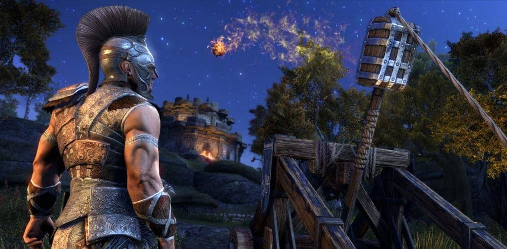 The Elder Scrolls Online PVP Guide: Siege Warfare - The Escapist