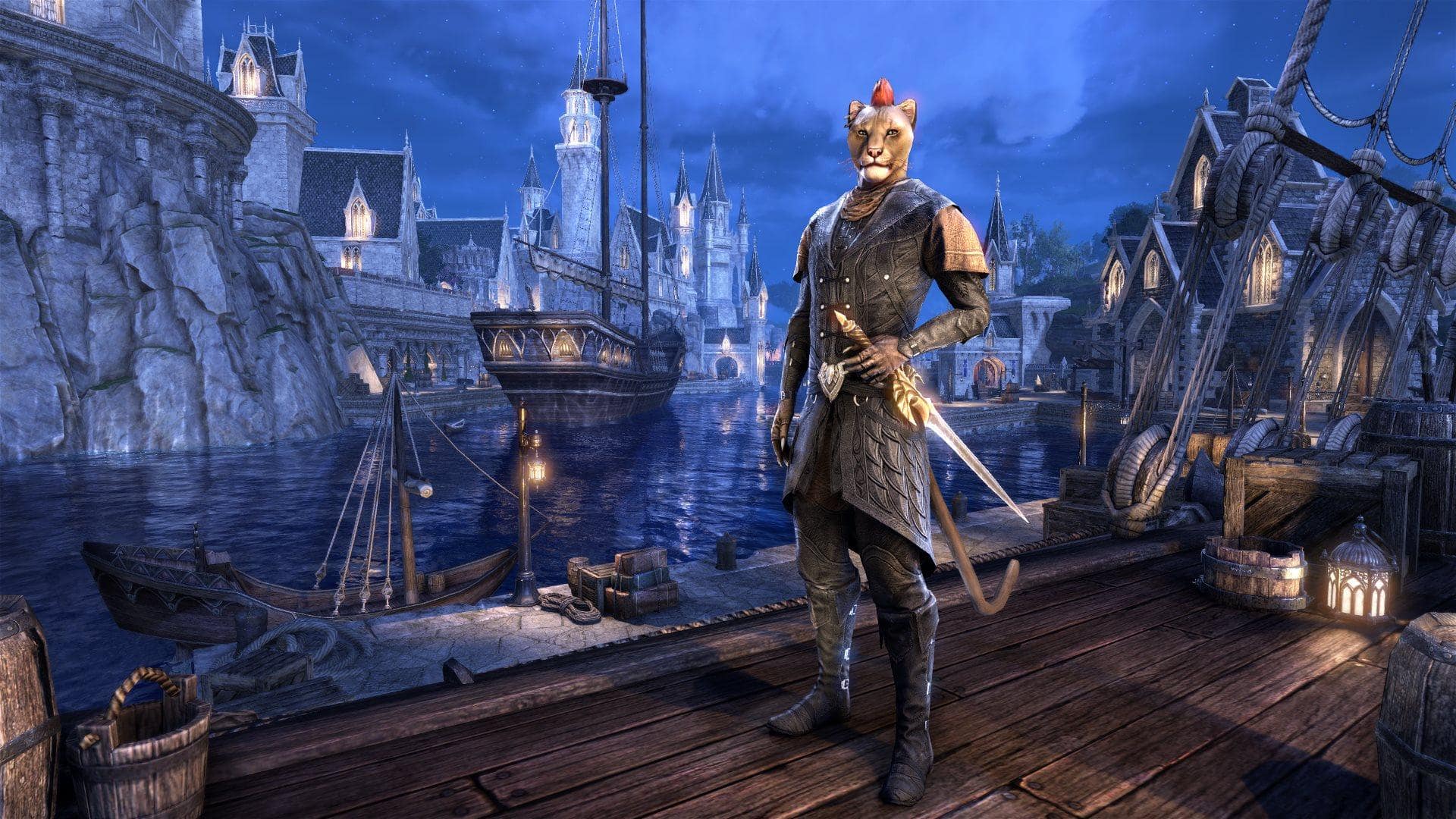 Eso サマーセット Summerset アップデート第18弾がpc Macに登場 Teso Eso エルダー スクロールズ オンライン Dmm Games