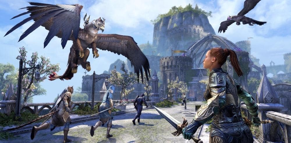 Elder Scrolls Online: A seven-year rollercoaster of trial and error