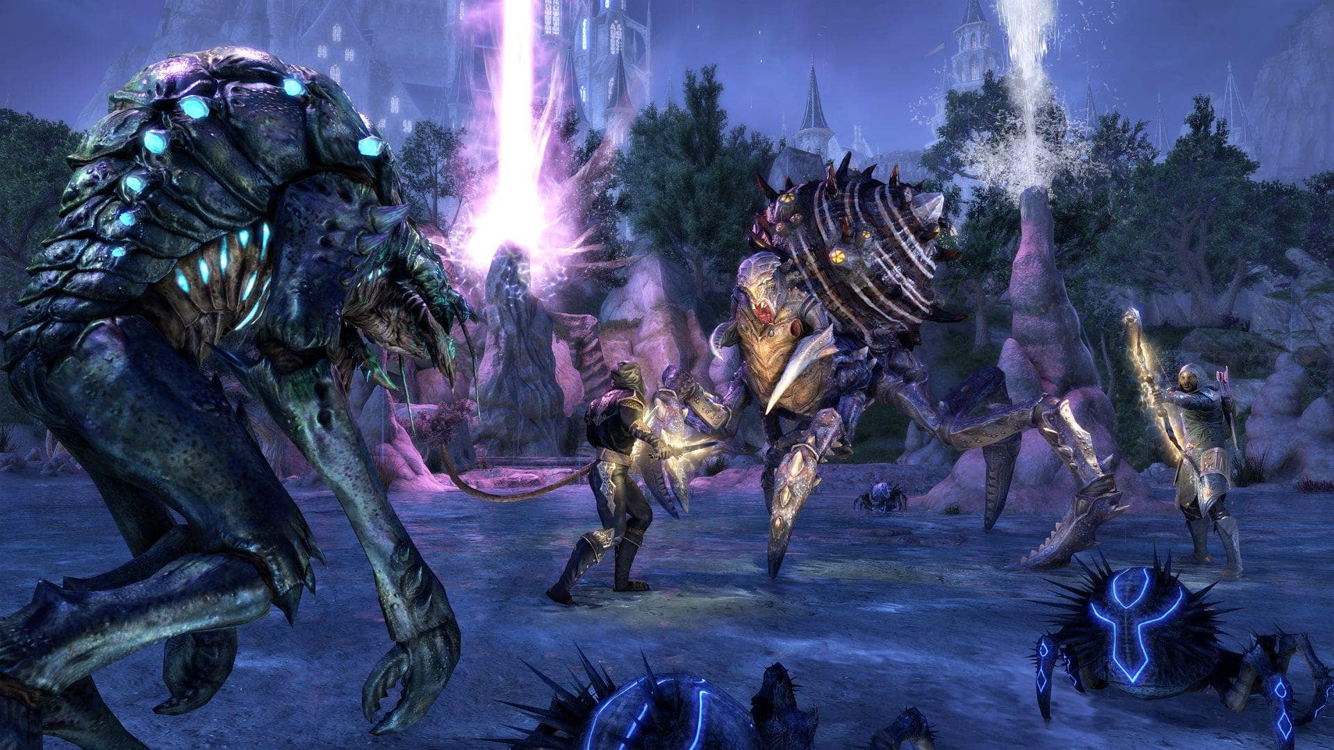 ESO: Summerset is Coming to the PTS!