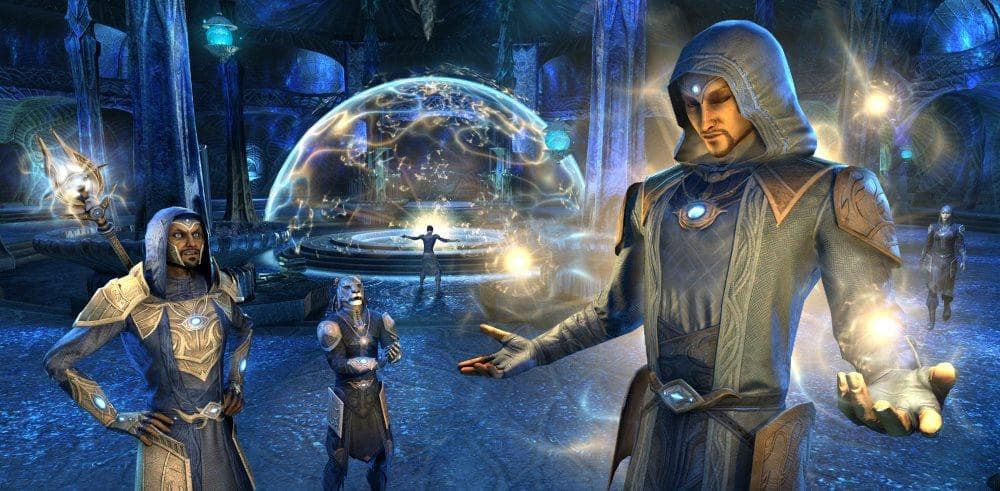 Master Time With The Psijic Order Skill Line The Elder Scrolls Online