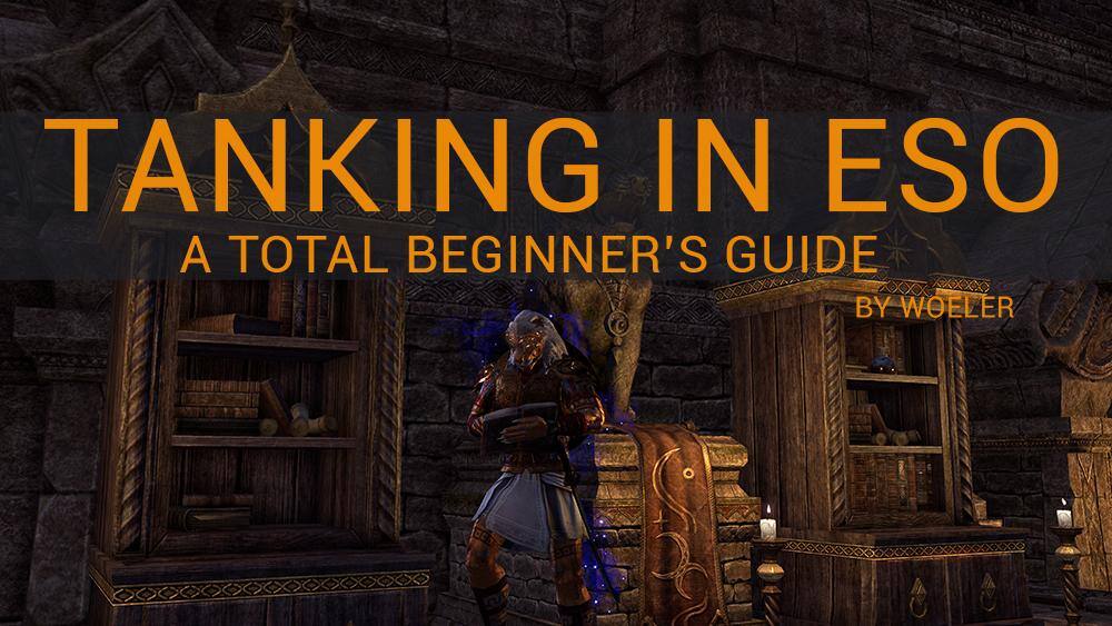 The Elder Scrolls Online (ESO) Builds - Xynode gaming