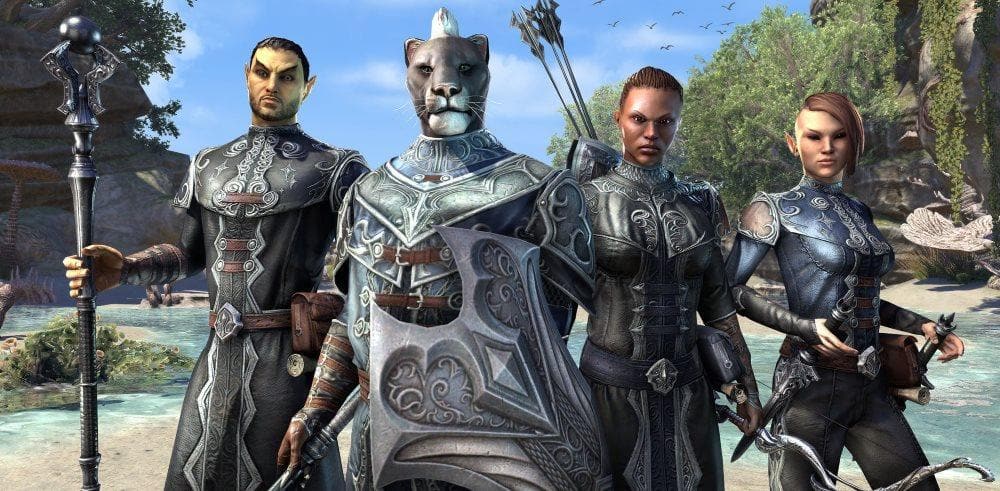 The Elder Scrolls Online (ESO) Builds - Xynode gaming