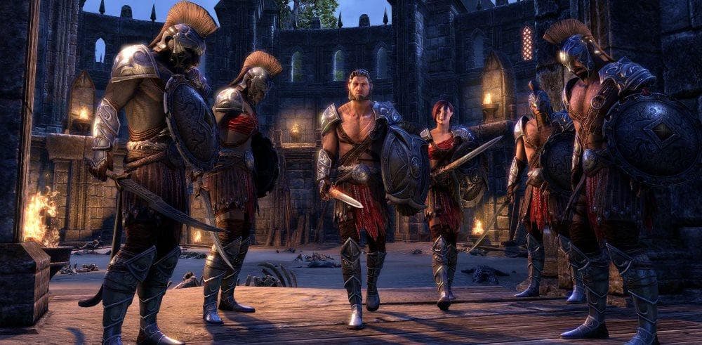 Harrowstorm hits the Elder Scrolls Online PTS with new housing and PvP  queueing drama