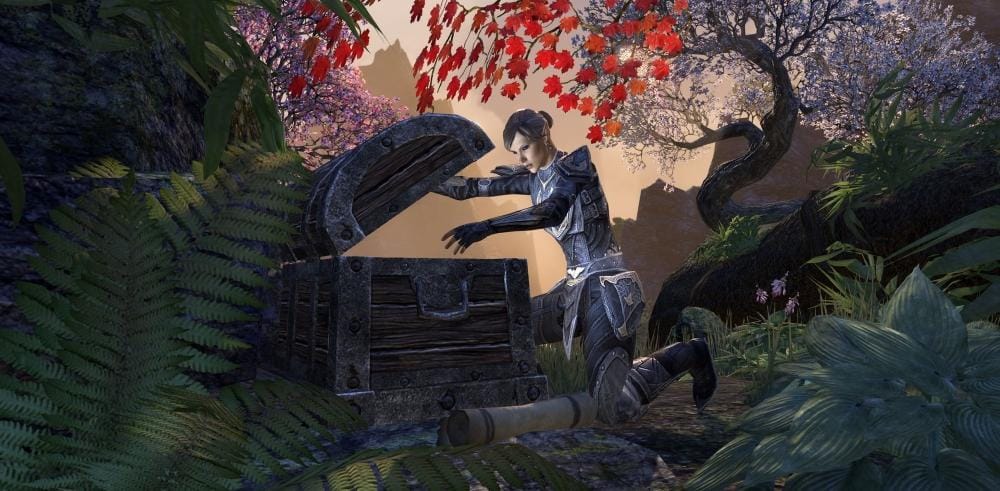 ESO Twitch Prime loot - September - Elder Scrolls Online - Old