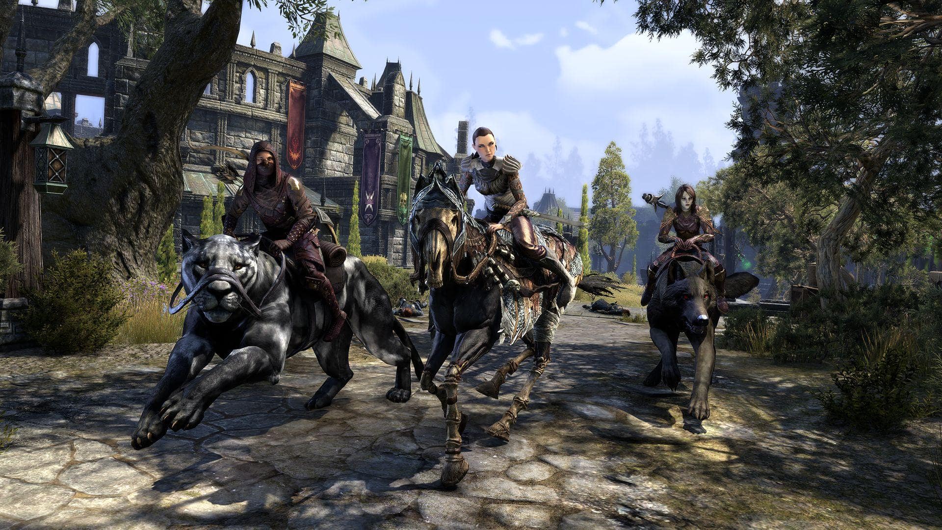 Elder Scrolls Online PvP - Deathmatch Battleground Changes Update 33 