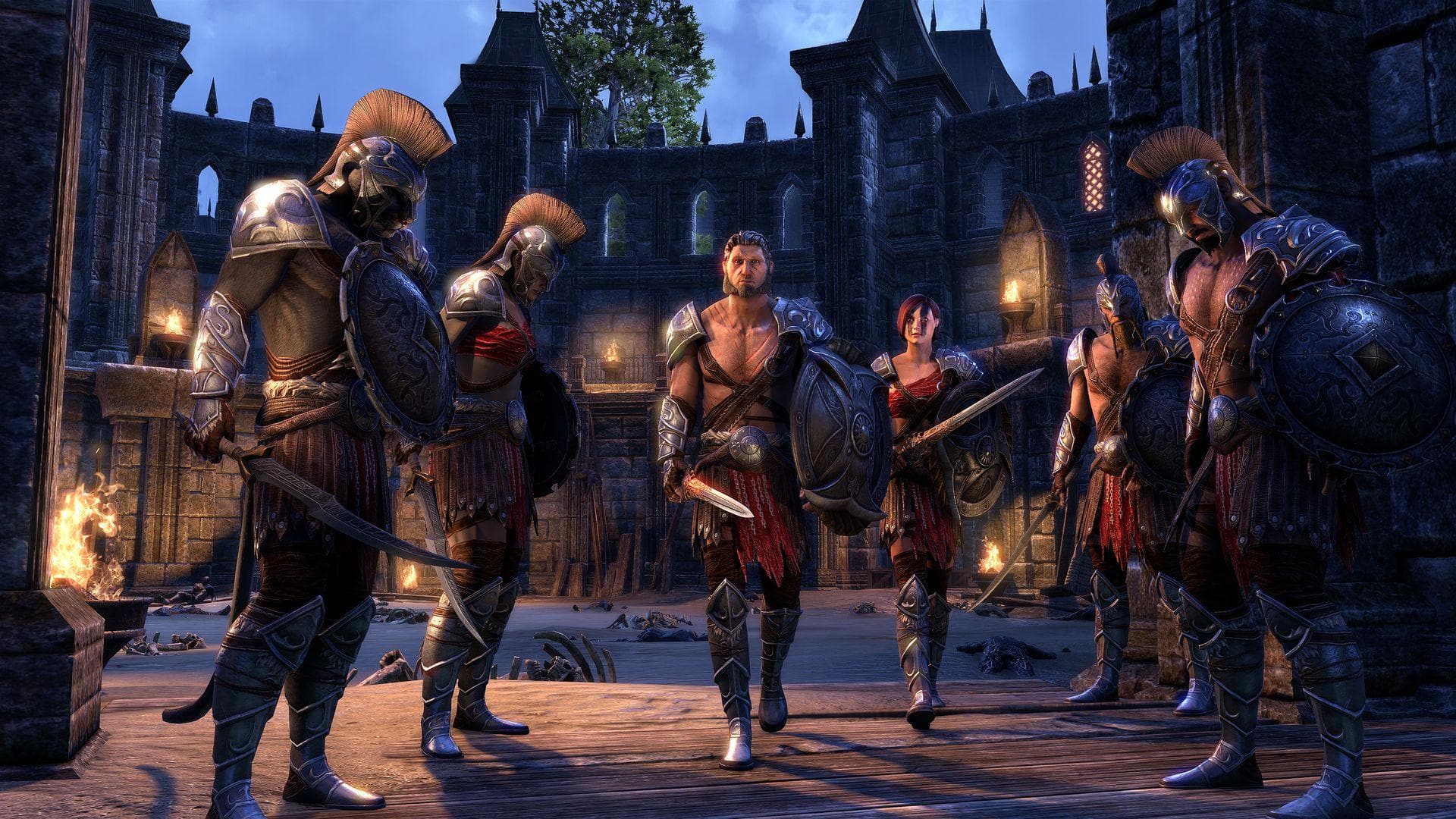 The Elder Scrolls Online PvP detailed in latest developer commentary -  Polygon