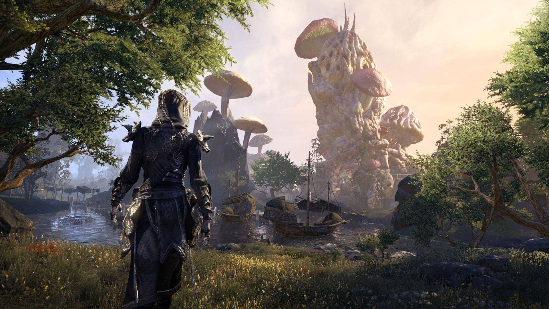 The Elder Scrolls Online Gameplay - QuakeCon 2013 