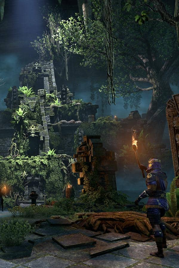 Teso murkmire обзор