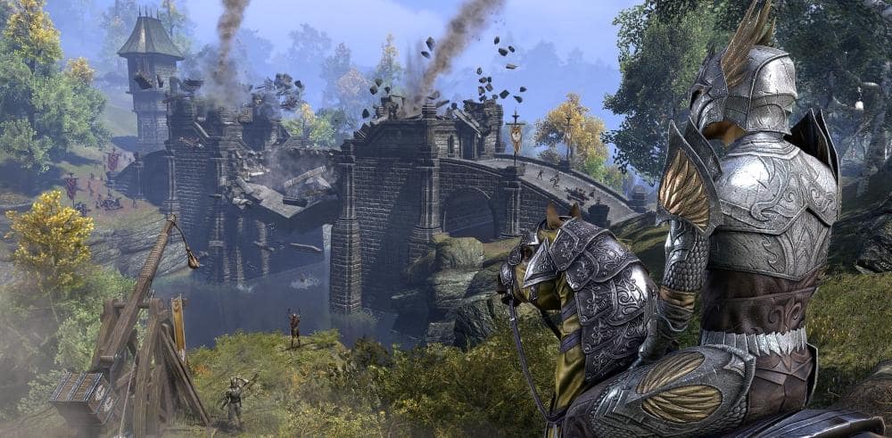 The Elder Scrolls Online Previews Update 33, With Account-Wide