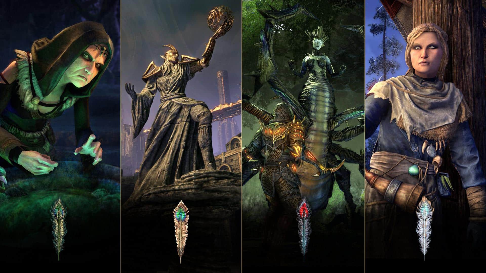 Take Part in ESO’s EndofYear Events & Unlock an Indrik Mount! The