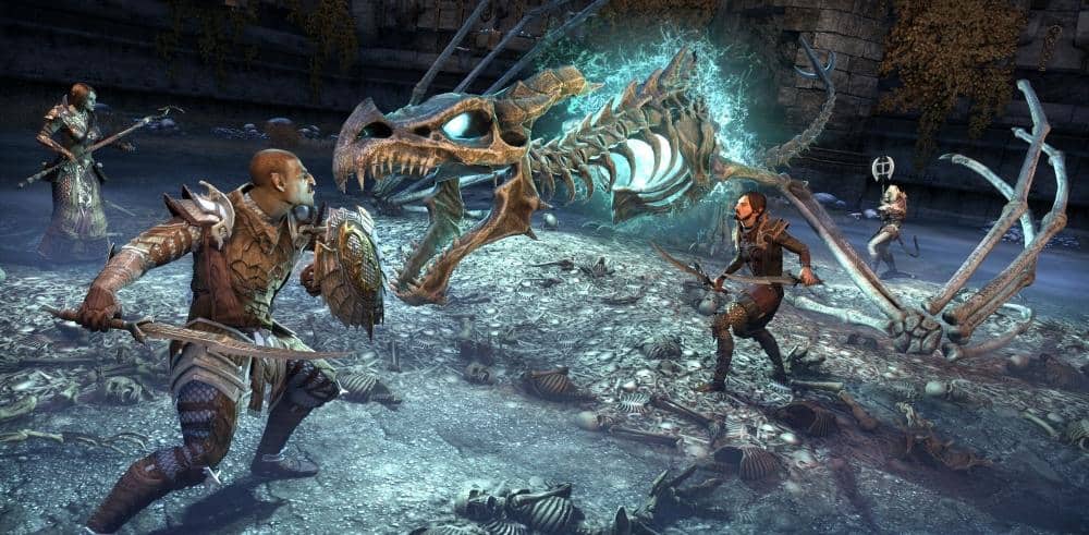 Work Together to Unlock Special Rewards During Elder Scrolls Online's Heroes  of High Isle Event - Xbox Wire