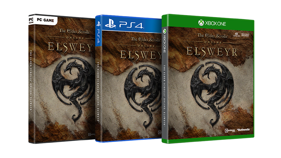 The Elder Scrolls Online: Elsweyr - The Elder Scrolls Online