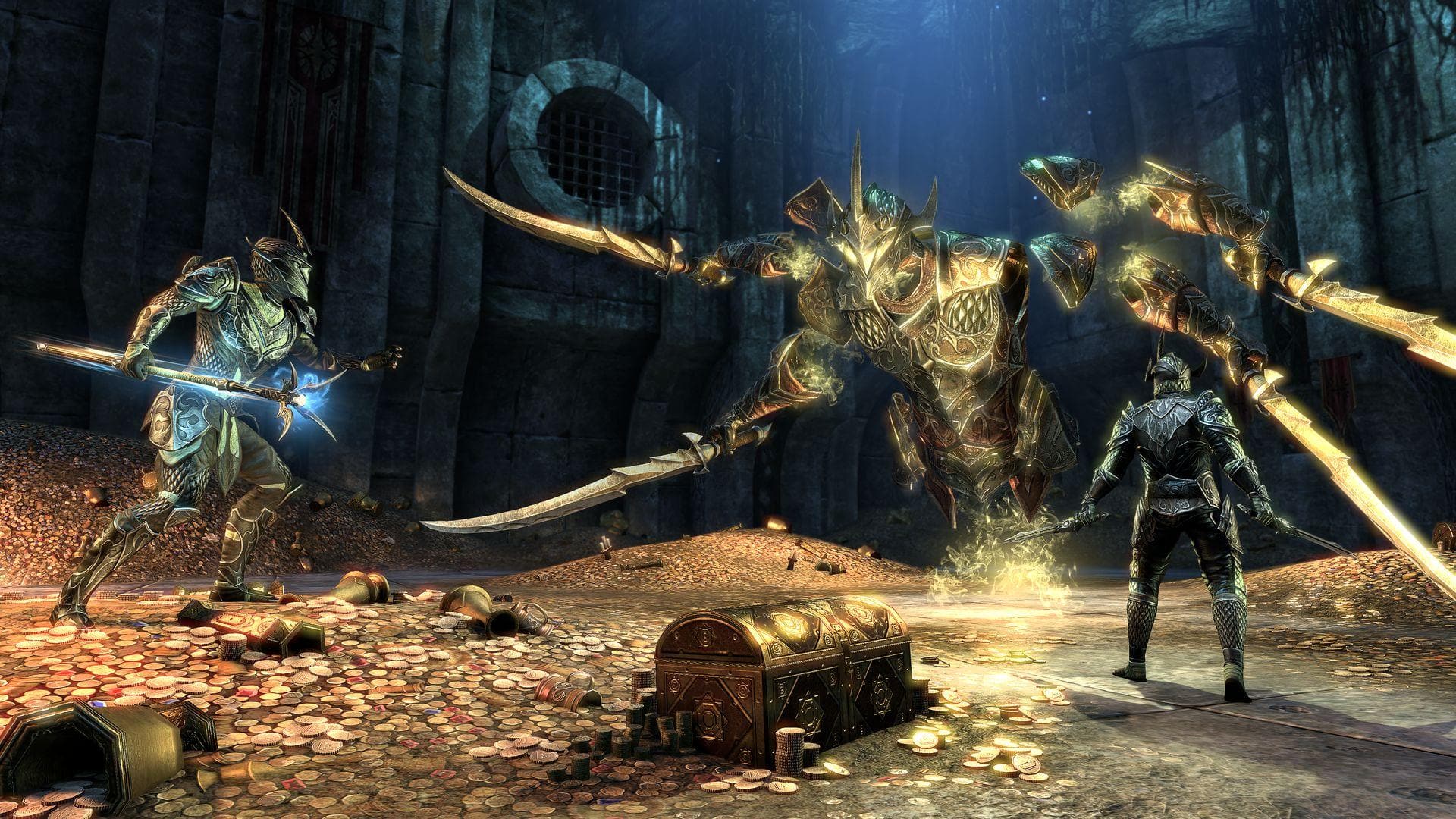 ESO News PTS Patch Notes 4.3.0 Wraithstone update 21. 