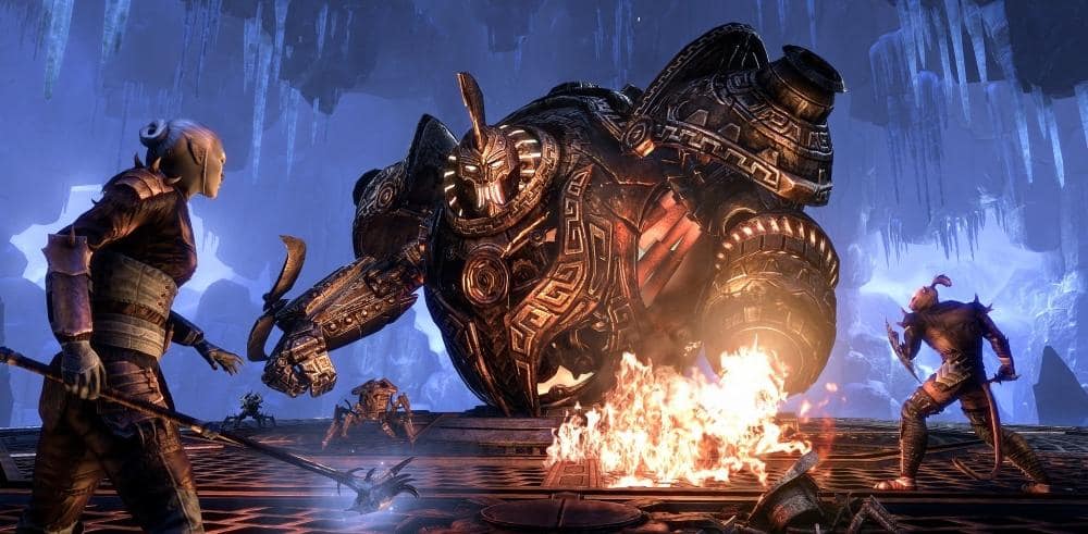 Check Out The Wrathstone DLC On The Elder Scrolls Online PTS 