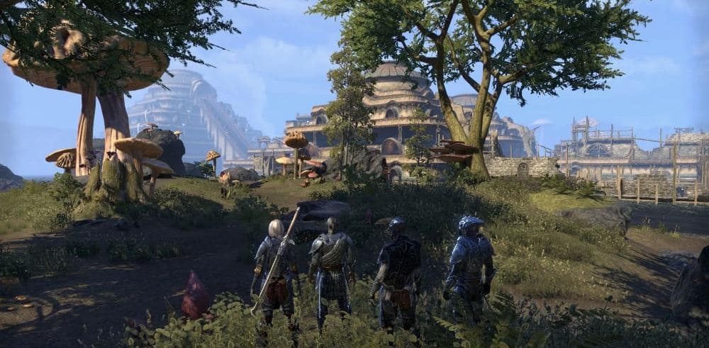 Why you should be playing The Elder Scrolls Online