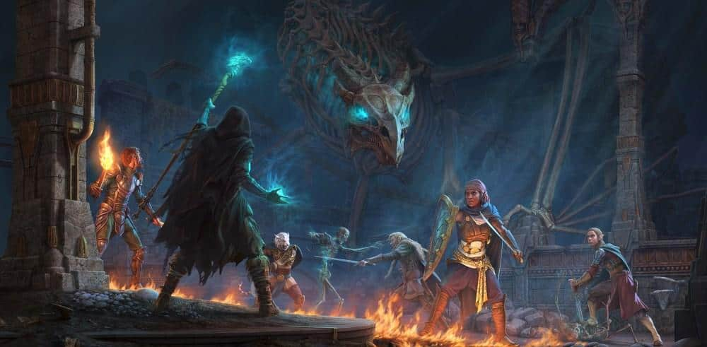 ESO - Update 39 Now Live on PC & Mac 