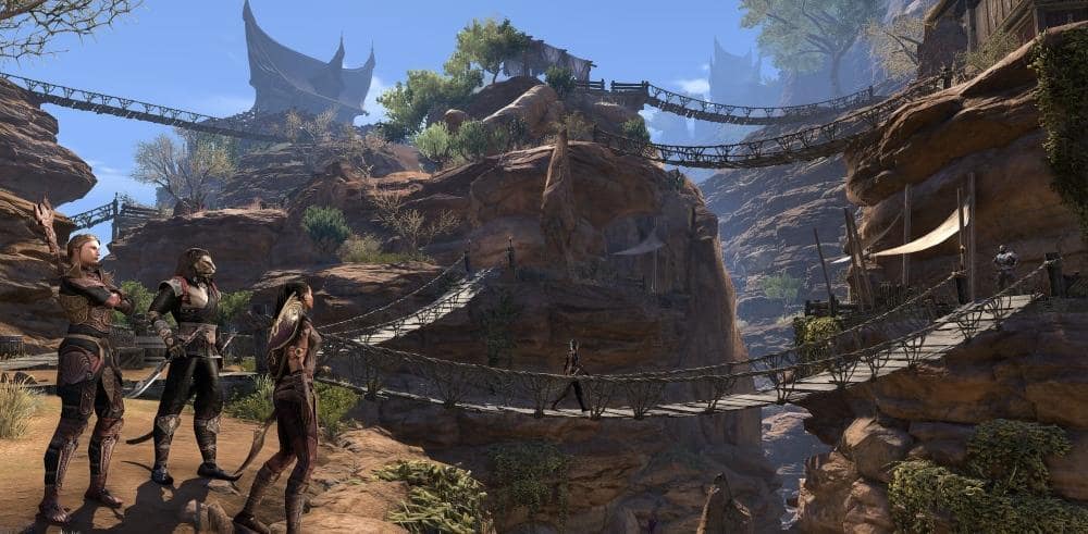 Elder Scrolls 6 Should Take Place in Elsweyr