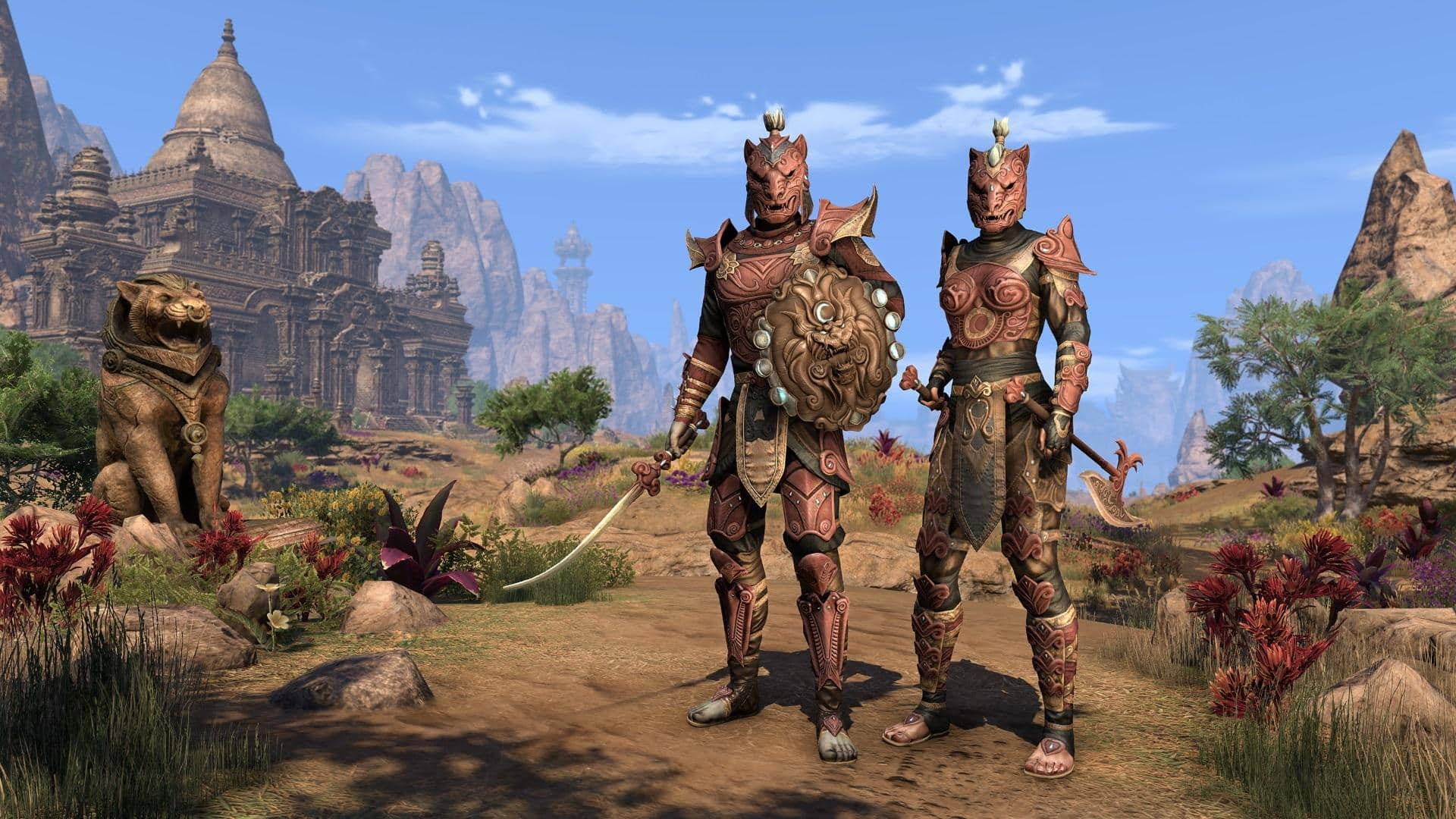 ESO Fashion  Darloc's Golden Eyes (Elder Scrolls Online)