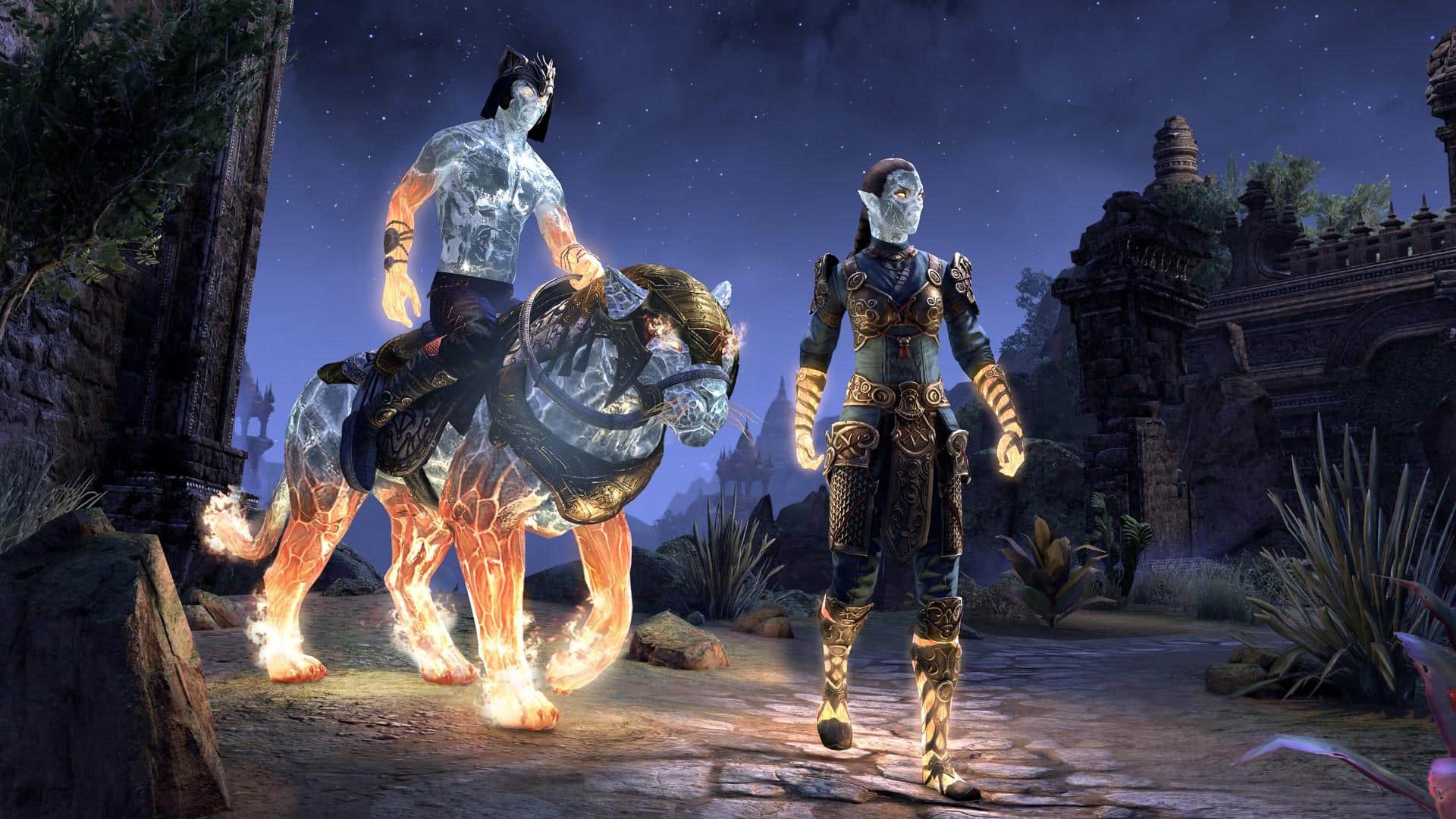 ESO Update: ZOS actually apologized for dropping the ball on Firesong DLC  The Elder Scrolls Online! 