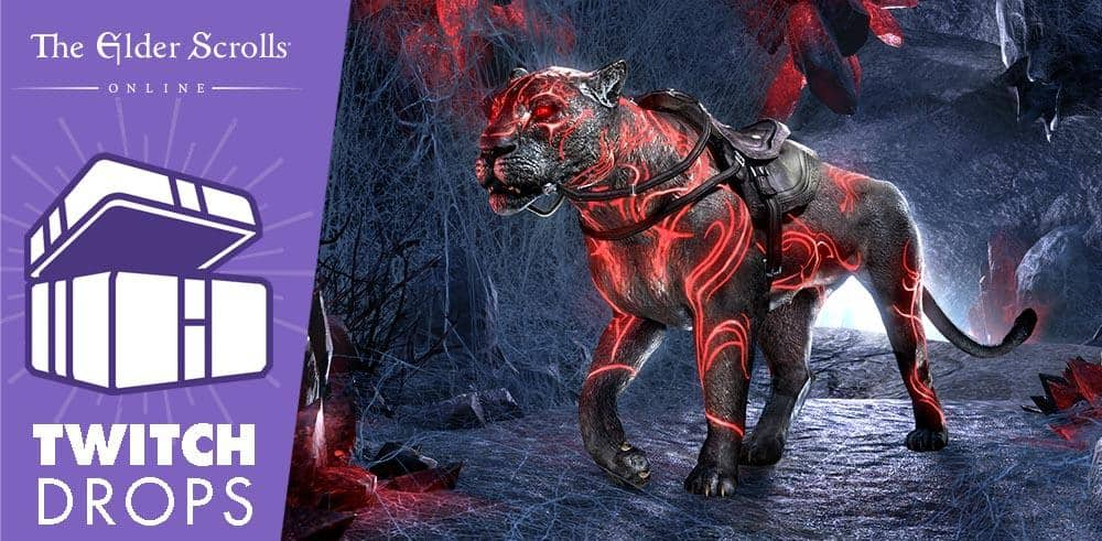 Twitch Drops Schedule May 19 The Elder Scrolls Online