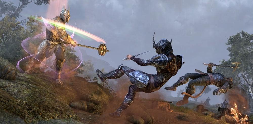 Chaos Comes to Cyrodiil with Artifact Weapons Image