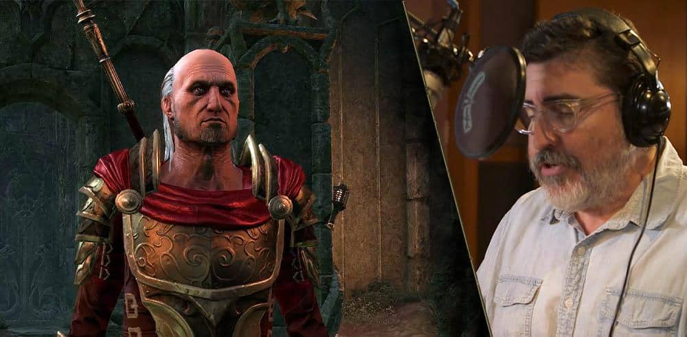 The Elder Scrolls Online's Big-Name Voice Talent