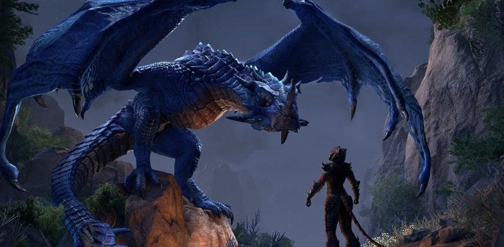 Meet The Character Mulaamnir The Elder Scrolls Online