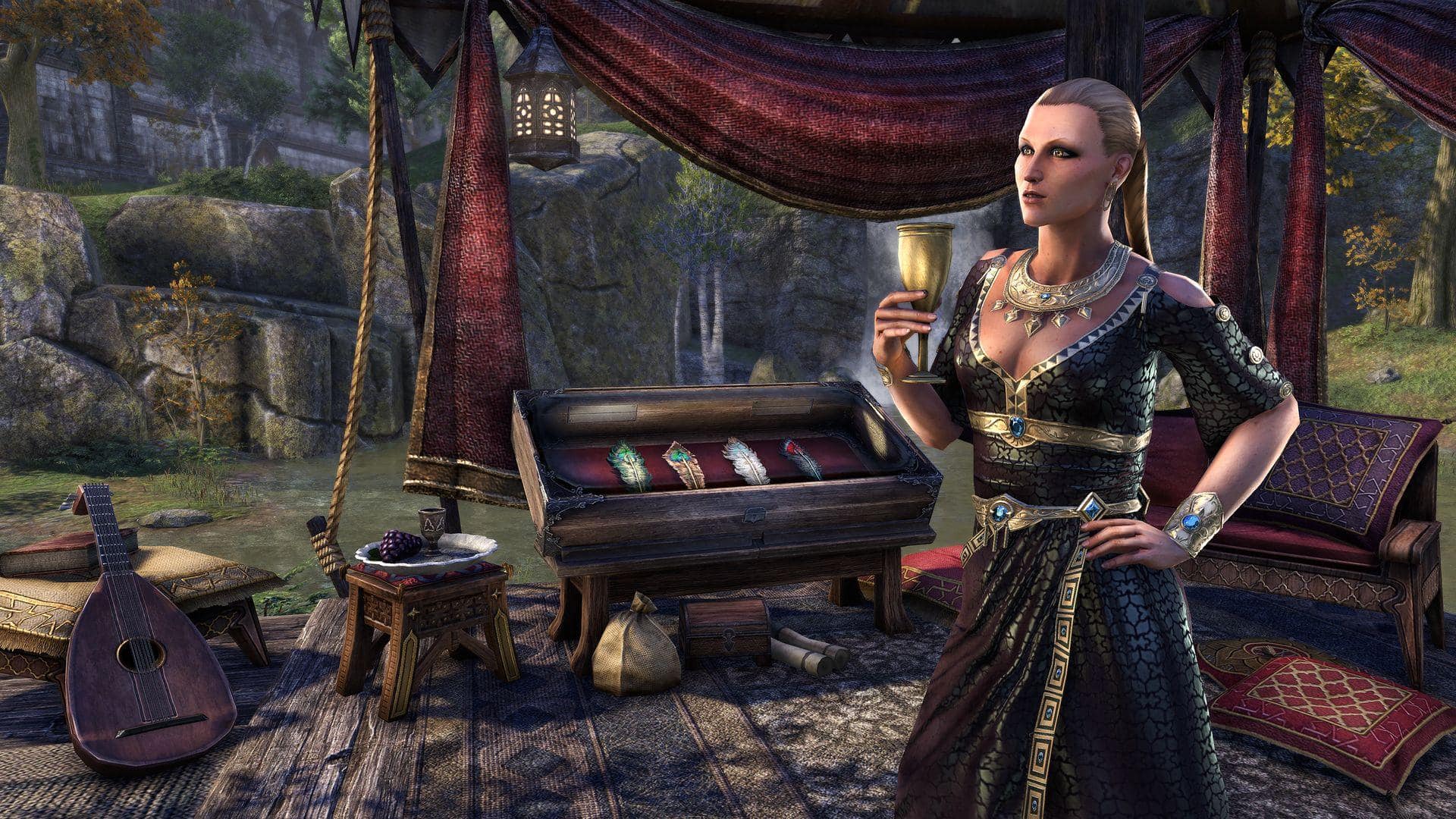 Elder Scrolls Online Jester's Festival Hits PTS Tomorrow